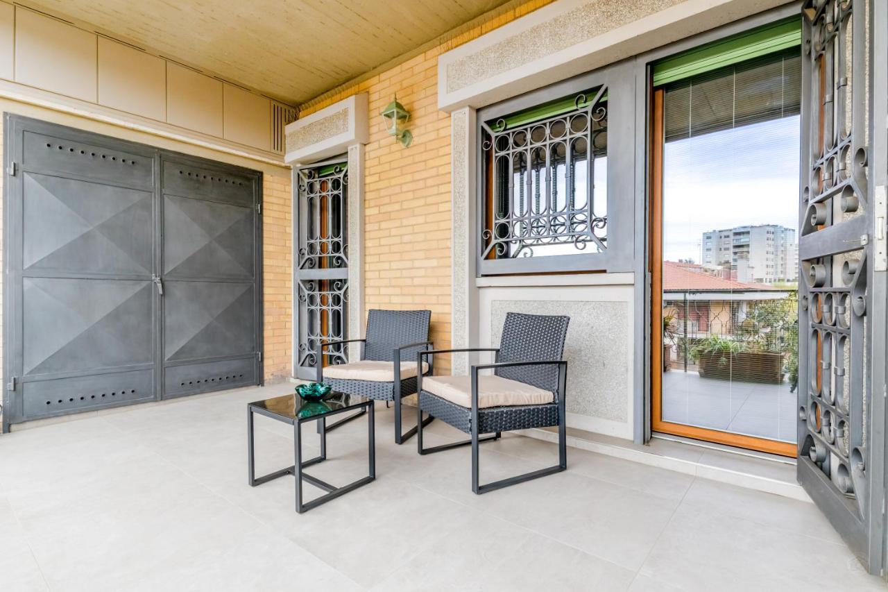 Casa Pepe Apartment Rome Exterior photo